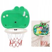 Children's basketball board with counter Dinosaur
