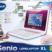 Children's computer VTech Genio Lernlaptop XL Pink