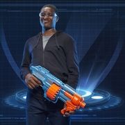 Šautuvas-blasteris Hasbro Nerf Elite 2.0 Shockwave RD-15