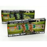 Children's Machine Gun with lights