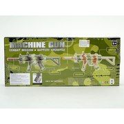 Children's Machine Gun with lights