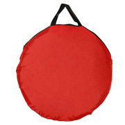 Kids Tunnel Tent Track - Large Foldable Crawler for Home and Garden Use KX3132