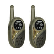 Children's walkie-talkies with central station khaki KX3635