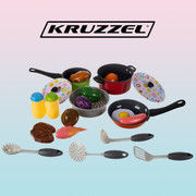 Children's potty set Kruzzel 22405