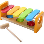 Musical hammer bench 2 in 1