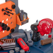 Children's craft set with table and tools KX5278