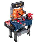 Children's craft set with table and tools KX5278
