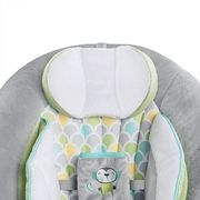Vibration Baby Bouncers Ingenuity Sooth n Delight Bouncer - Savvy Safari