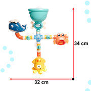 Bath toy-fountain KX5960