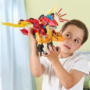 VTech Switch & Go Combo Mega Drache with lights and sounds