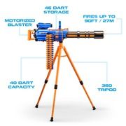 X-Shot Insanity Blaster Rage Fire