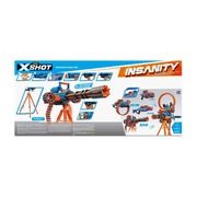 X-Shot Insanity Blaster Rage Fire