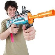 XSHOT SKINS Pro Performance Long Shot Blaster 40 Darts by ZURU