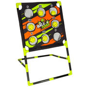 Game set with target and balls KX3812