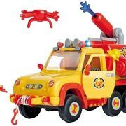 Žaislinė gaisrinė mašina Simba Fireman Sam Fire Engine Venus 2.0