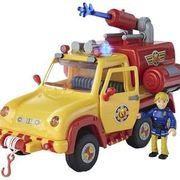Žaislinė gaisrinė mašina Simba Fireman Sam Fire Engine Venus 2.0