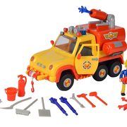 Žaislinė gaisrinė mašina Simba Fireman Sam Fire Engine Venus 2.0