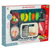 Toy sink set for children - educational toy KX5282