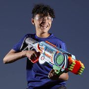 Toy rifle Nerf Elite 2.0 Flip 32