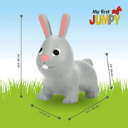 Toy bunny for jumping My first Jumpy