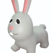 Toy bunny for jumping My first Jumpy