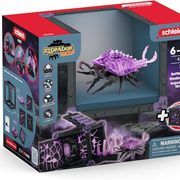 Schleich BattleCave Shadow Bug Toy Set 42675