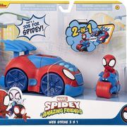 Marvel's Spidey and his Amazing Friends Web Strike Vehicle